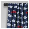 Kids' Race Cars Room Darkening Window Curtain Set Navy/Red - Lush Décor -Safavieh Shop GUEST c35eca7c 32d8 4ca0 b9cb 036f556ff8f3
