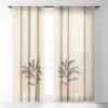 Iveta Abolina Sunrise Tan 64" X 50" Single Panel Sheer Window Curtain - Deny Designs 2 Iveta Abolina Sunrise Tan 64" X 50" Single Panel Sheer Window Curtain - Deny Designs -Safavieh Shop GUEST c393d0d6 f1a1 4fa1 999d 411fd3f1417d