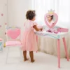 Princess Vanity Table And Chair Set - WildKin -Safavieh Shop GUEST c3ac1d5f 566e 47ca 8ce6 936eee694439