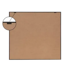 24" X 24" Sylvie Flowers And Ferns By Patricia Shaw Framed Wall Canvas Gray - Kate & Laurel All Things Decor -Safavieh Shop GUEST c4732796 4052 4627 a84c 7fc1f48c4b19