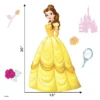 Disney Belle Wall Decal - Decalcomania 2 Disney Belle Wall Decal - Decalcomania -Safavieh Shop GUEST c5139340 9a7b 4b4a a6df d45e56a7673f