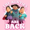 Girl's Turning Red The Aunties Are Back T-Shirt -Safavieh Shop GUEST c5390810 deb7 4e49 8425 86953ccf4008
