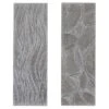 Set Of 2 Wooden Leaf Intricately Carved Wall Decors Gray - Olivia & May -Safavieh Shop GUEST c5908c44 be91 434a 854a 0791c2776cfd