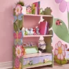 Magic Garden Floral Bookshelf - Fantasy Fields By Teamson Kids 2 Magic Garden Floral Bookshelf - Fantasy Fields By Teamson Kids -Safavieh Shop GUEST c6fc64d6 09e3 4315 a6ae 1ae31b3f0529