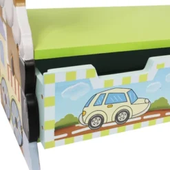 Cars Transportation Bookshelf - Fantasy Fields By Teamson Kids -Safavieh Shop GUEST c72ba1a8 15f7 4a07 8d26 a65781e3dfe8