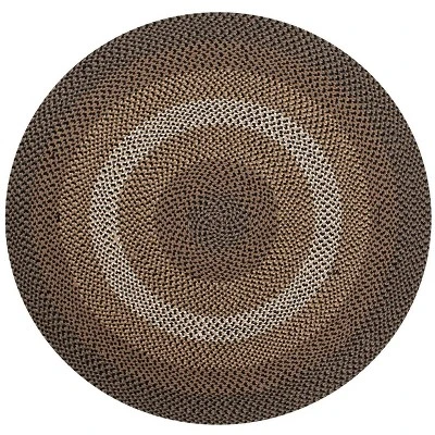 Woodbridge Braid Collection 100% Wool Durable Mildew & Moisture Resistant Reversible Indoor Area Utility Rug - Better Trends 5 Woodbridge Braid Collection 100% Wool Durable Mildew & Moisture Resistant Reversible Indoor Area Utility Rug - Better Trends - Image 3