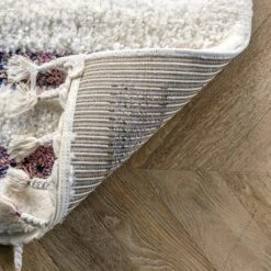 NuLOOM Bristol High-Low Geometric Tassel Area Rug 17 NuLOOM Bristol High-Low Geometric Tassel Area Rug -Safavieh Shop GUEST c8be3b98 7388 49d2 a3f5 daa278b5af85