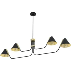 4-Light Grove Isle Chandelier - Hunter Fan -Safavieh Shop GUEST c8fbf628 6c5e 41a3 909e 405c711ff5d3