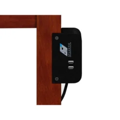 Writing Desk Modern Feel Brown - AFI -Safavieh Shop GUEST c9848690 ee28 4423 88fd 1b2898c10920