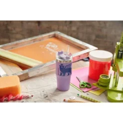 Stanley 14oz Stainless Steel Quencher Traveler Tumbler -Safavieh Shop GUEST c9ba688b 1a95 440b ab35 2ab5a9471737