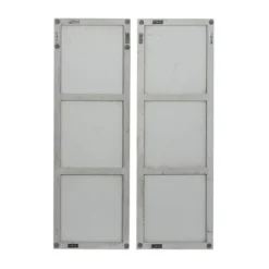 Set Of 2 Wooden Leaf Intricately Carved Wall Decors Gray - Olivia & May -Safavieh Shop GUEST ca6554ed aed1 432c 9540 08ead3e58af5