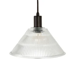 Metal And Glass Pulley Floor Lamp In Black - Henn&Hart -Safavieh Shop GUEST ca761aee 774f 47c9 9ef9 54adda65558c