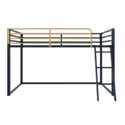 Little Seeds Monarch Hill Haven Twin Metal Junior Loft Bed -Safavieh Shop GUEST cb57cffb 8715 4992 98fb add9e2ce7f63