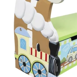 Cars Transportation Bookshelf - Fantasy Fields By Teamson Kids -Safavieh Shop GUEST cc2d2df2 7be4 41cd b188 da2135ded262