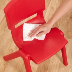 ECR4Kids 12 Inch Plastic Stackable Classroom Stack Chairs, Indoor/Outdoor For Kids-10pk -Safavieh Shop GUEST cc55d4fc 2412 42a1 87cc c145bd3c6a16