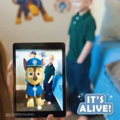 Paw Patrol Chase Wall Decal - Decalcomania -Safavieh Shop GUEST cc827991 9903 4823 b943 9ee1db173a1f