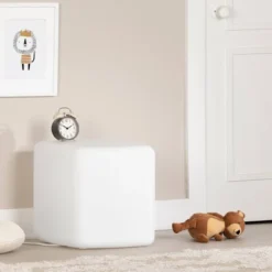 Sweedi Lighted Nightstand White - South Shore -Safavieh Shop GUEST cd7517b9 c5e5 44c7 94df a43e69d7674a