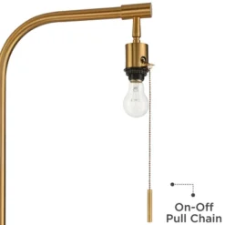 Possini Euro Design Volta Modern Floor Lamp With Tray Table 66" Tall Brass USB Charging Port White Drum Shade For Living Room Bedroom Office House 12 Possini Euro Design Volta Modern Floor Lamp With Tray Table 66" Tall Brass USB Charging Port White Drum Shade For Living Room Bedroom Office House -Safavieh Shop GUEST cd9f36f6 ee3c 4993 b47f 80103c0383b4