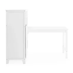 Martha Stewart Living And Learning Kids' Media System With Desk Extension -Safavieh Shop GUEST cdc3f7ee 1c43 40d9 952e 612d9888af3c