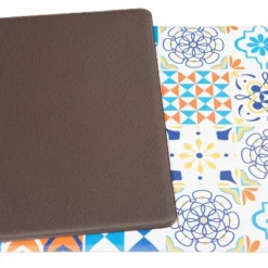 World Rug Gallery Geometric Tile Anti-Fatigue Standing Mat -Safavieh Shop GUEST ce7d97bd cb68 433b 8c0f 0ffb59dd647b