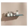 Dolle Katana Floating Metal Wall Shelf (24") - Black -Safavieh Shop GUEST cf1620bb 1825 415b bd45 146d9585c99d
