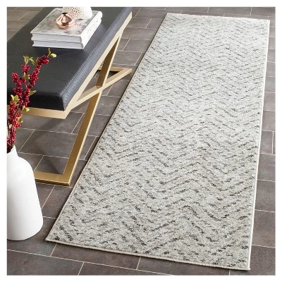 Adirondack Chevron Area Rug - Safavieh 4 Adirondack Chevron Area Rug - Safavieh - Image 2
