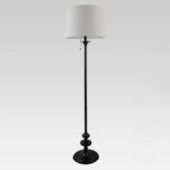 Londonberry Stick Floor Lamp Black - Threshold™ -Safavieh Shop GUEST cf25e812 d87e 4498 a69d b76bd7c39265