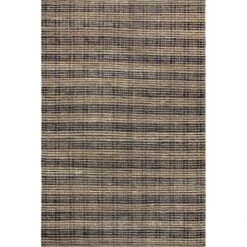 NuLOOM Danica Hand Woven Plaid Jute Area Rug -Safavieh Shop GUEST d0171ee3 8849 4b49 83c5 6335a6b74b42
