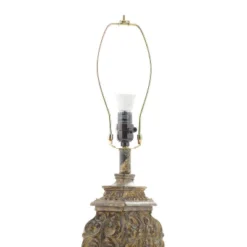 Rustic Table Lamp Set Of 2 Black - Olivia & May -Safavieh Shop GUEST d03fe18f 1807 4023 ac35 bf03a4571b7b