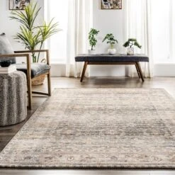 NuLOOM Lesley Handmade Flatweave Cotton Blend Distressed Vintage Area Rug -Safavieh Shop GUEST d0b689ec e576 4301 af7d d4b77315780e