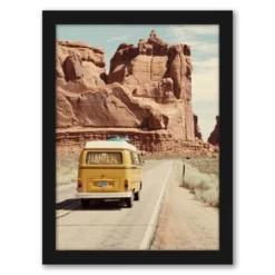 Neutral Southwest Photography By Tanya Shumkina - Neutral 8 Piece Black Framed Art Set - Americanflat -Safavieh Shop GUEST d1334415 fbcd 4612 9b02 28e35948309e