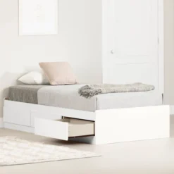 Munich Mates Bed With 3 Drawers Pure White - South Shore 12 Munich Mates Bed With 3 Drawers Pure White - South Shore -Safavieh Shop GUEST d13f4953 4d90 4a86 bc40 aa74e31f8c04