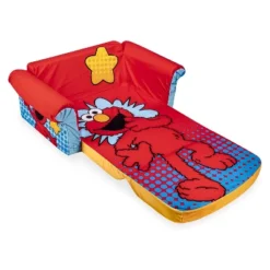 Marshmallow Furniture Disney's 2 In 1 Flip Open Compressed Foam Sofa And Sleeper Bed With Washable Cover -Safavieh Shop GUEST d1b65b22 b491 4ee8 88ea a3176b6fadee