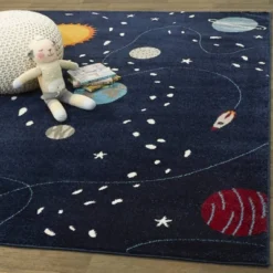 Space Explorer Kids' Rug Blue - Balta Rugs 10 Space Explorer Kids' Rug Blue - Balta Rugs -Safavieh Shop GUEST d2da7d9e 073d 4227 b598 36bb3c2ce1eb
