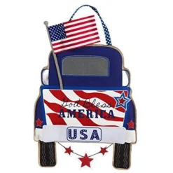 Evergreen Indoor Outdoor Patriotic 4th Of July Bundle Set Of 4 - Door Hanger Door Decor Truck Sassafras Doormat Frame And Sassafras Insert 17 Evergreen Indoor Outdoor Patriotic 4th Of July Bundle Set Of 4 - Door Hanger Door Decor Truck Sassafras Doormat Frame And Sassafras Insert -Safavieh Shop GUEST d335590c 72aa 4c6d a48a 5dd2fd39ac3b