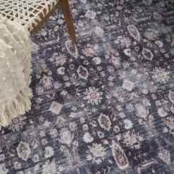 Nourison Washable Brilliance Bordered Vintage Indoor Rug 14 Nourison Washable Brilliance Bordered Vintage Indoor Rug -Safavieh Shop GUEST d383da8e 5491 40bf a7b2 6321a380c63f