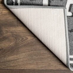 NuLOOM Graphic Machine Washable Laundry Mat -Safavieh Shop GUEST d39c6707 9be7 4c7d b6e0 fd8454654721