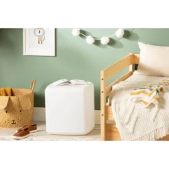 Sweedi Lighted Nightstand White - South Shore -Safavieh Shop GUEST d430a219 96a2 4572 bbef 1561eb938119