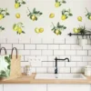 Lemon Peel And Stick Wall Decal Yellow/Green - RoomMates 1 Lemon Peel And Stick Wall Decal Yellow/Green - RoomMates -Safavieh Shop GUEST d4e2ed74 c152 4126 a181 46ba99910a3b