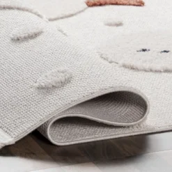 NuLOOM Kilah Snowmen High-Low Kids Tasseled Area Rug -Safavieh Shop GUEST d545d989 a7d5 4e10 afdb fa67b2e83ed1