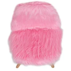 Emma And Oliver Kids Shaggy Dog Accent Chair - Desk Chair - Playroom Chair 19 Emma And Oliver Kids Shaggy Dog Accent Chair - Desk Chair - Playroom Chair -Safavieh Shop GUEST d57b8bda 12ce 48b3 942f 456673ad7170