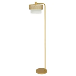 62.25" Alaina Shade Floor Lamp - River Of Goods -Safavieh Shop GUEST d65596ff c576 4606 a9cb caca7e351afd