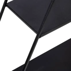 Honey-Can-Do Triangle Metal Wall Shelf Black 13 Honey-Can-Do Triangle Metal Wall Shelf Black -Safavieh Shop GUEST d97d7932 7380 4387 b287 6ee8ed7c6677