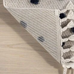 NuLOOM Alena Starry Night High-Low Kids Tasseled Area Rug -Safavieh Shop GUEST d995b568 b4ba 4658 9a9b 88109826279f