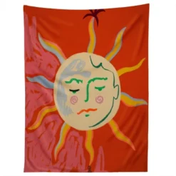 Sandrapoliakov HELIOS Tapestry - Society6 -Safavieh Shop GUEST d9de61d4 be34 42b1 aeae 8bdceb3840a6