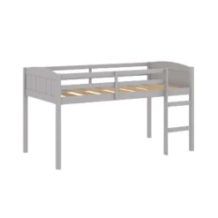 Twin Alexis Wood Arch Loft Bed - Hillsdale Furniture -Safavieh Shop GUEST d9e34401 13e5 41f6 86ef 1db1b27e36b3