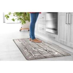 World Rug Gallery Kitchen Chef Anti Fatigue Standing Mat -Safavieh Shop GUEST da0172e7 d382 4925 8972 d92d67d83c65