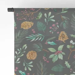 Ninola Design Christmas Botanical Charcoal Single Panel Sheer Window Curtain - Society6 10 Ninola Design Christmas Botanical Charcoal Single Panel Sheer Window Curtain - Society6 -Safavieh Shop GUEST da4098f8 647d 4a47 993e 7374306e0974