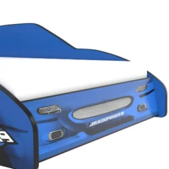 Twin Montin Race Car Youth Bed - MiBasics -Safavieh Shop GUEST da6556ba cc9e 4165 b78e 527b655b759b