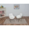 Kids' Modern Upholstered Chair Set - Gift Mark -Safavieh Shop GUEST db01be70 3810 4588 8e01 c76f2748f9e1